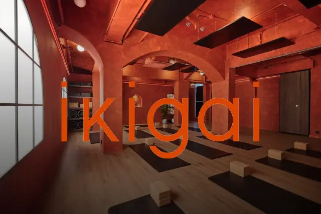 IKIGAI yoga and meditation studio in Central Hong Kong