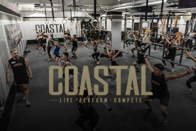 Coastal Fitness CrossFit and Hyrox gym in North Point Hong Kong