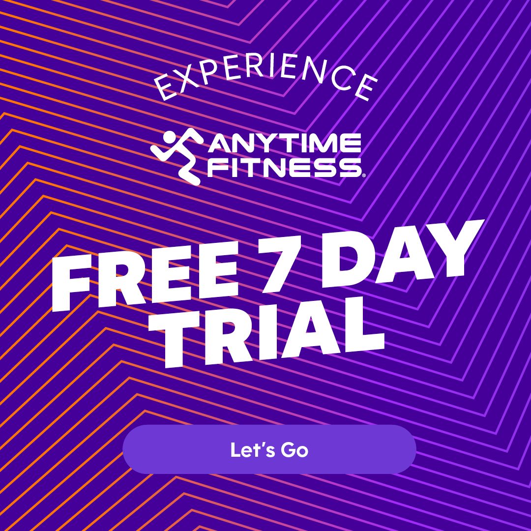 Anytime Fitness interior photo 1