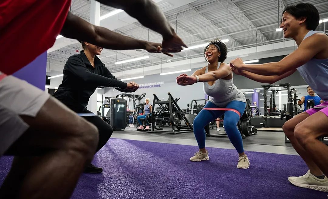 Anytime Fitness interior photo 4