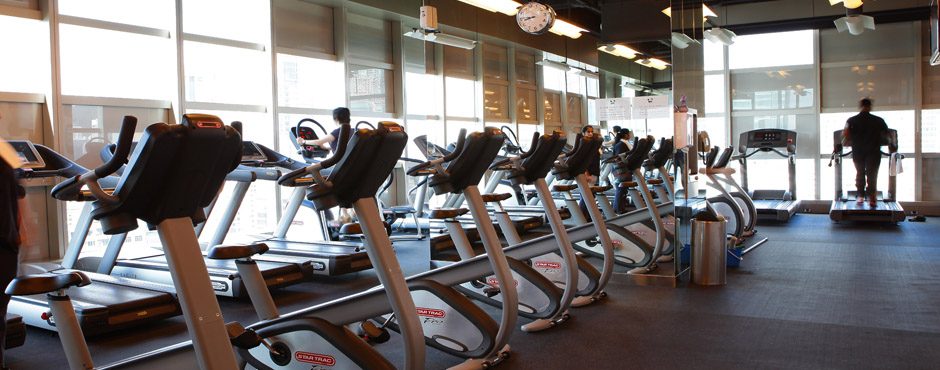 California Fitness Tsim Sha Tsui interior photo 3
