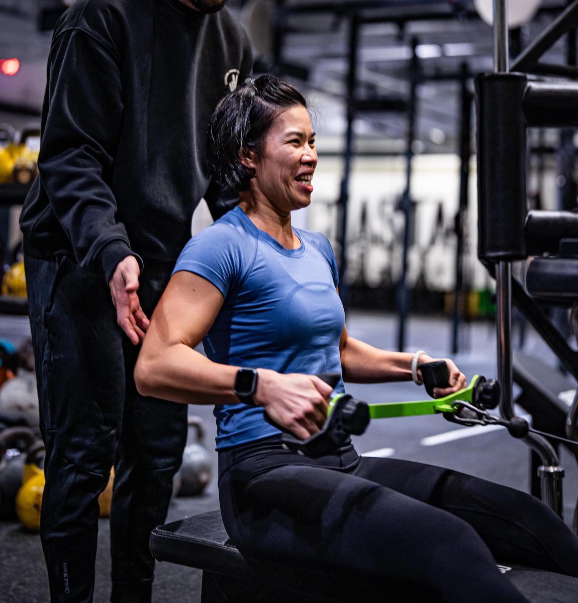 Coastal Fitness interior photo 1