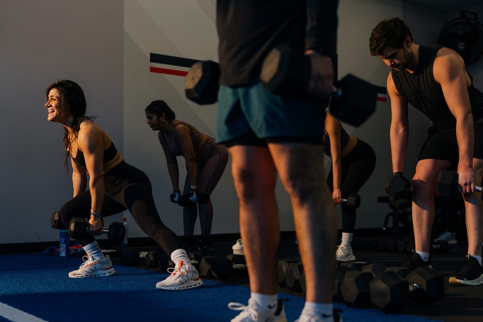 F45 Training Causeway Bay interior photo 4