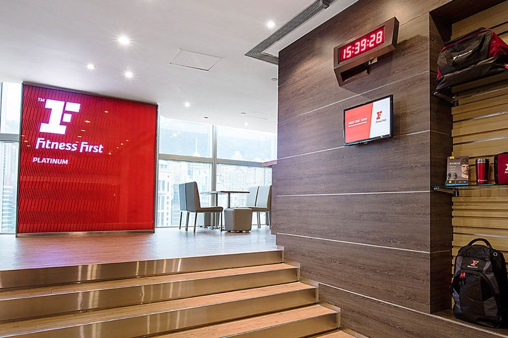 Fitness First Causeway Bay interior photo 4