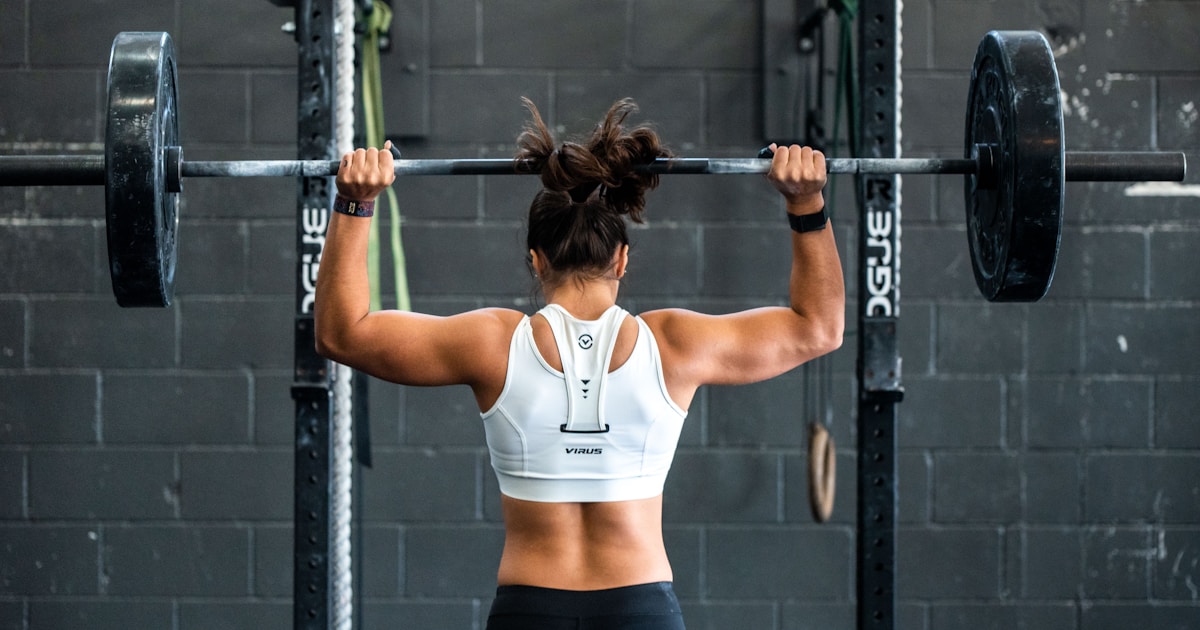 Functional fitness training in Hong Kong