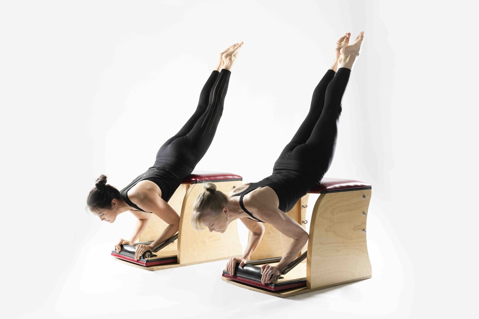 Flex Studio pilates interior and training space in Wong Chuk Hang