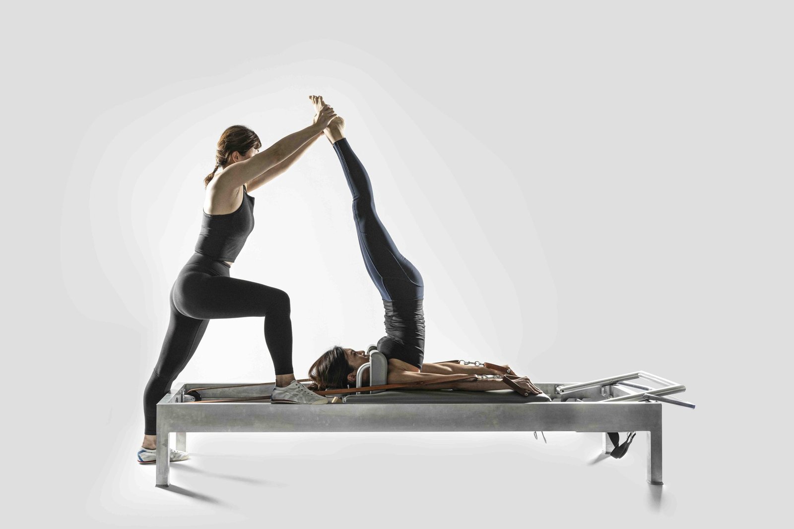Flex Studio pilates interior and training space in Wong Chuk Hang