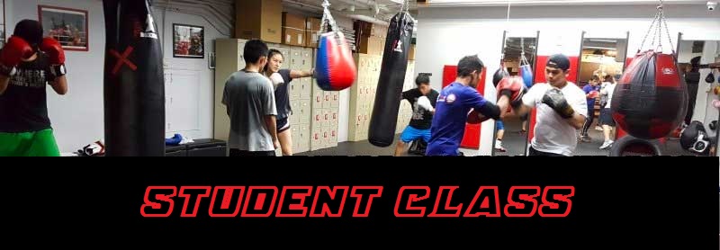 DEF Boxing Gym personal training interior and training space in Sheung Wan