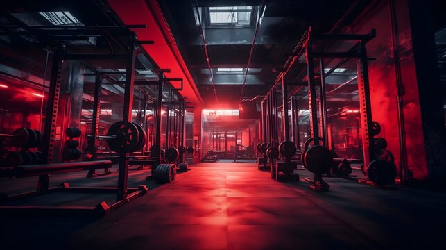 DEFINE training space and facilities
