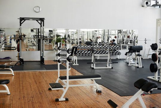 Gymbox Central interior photo 2