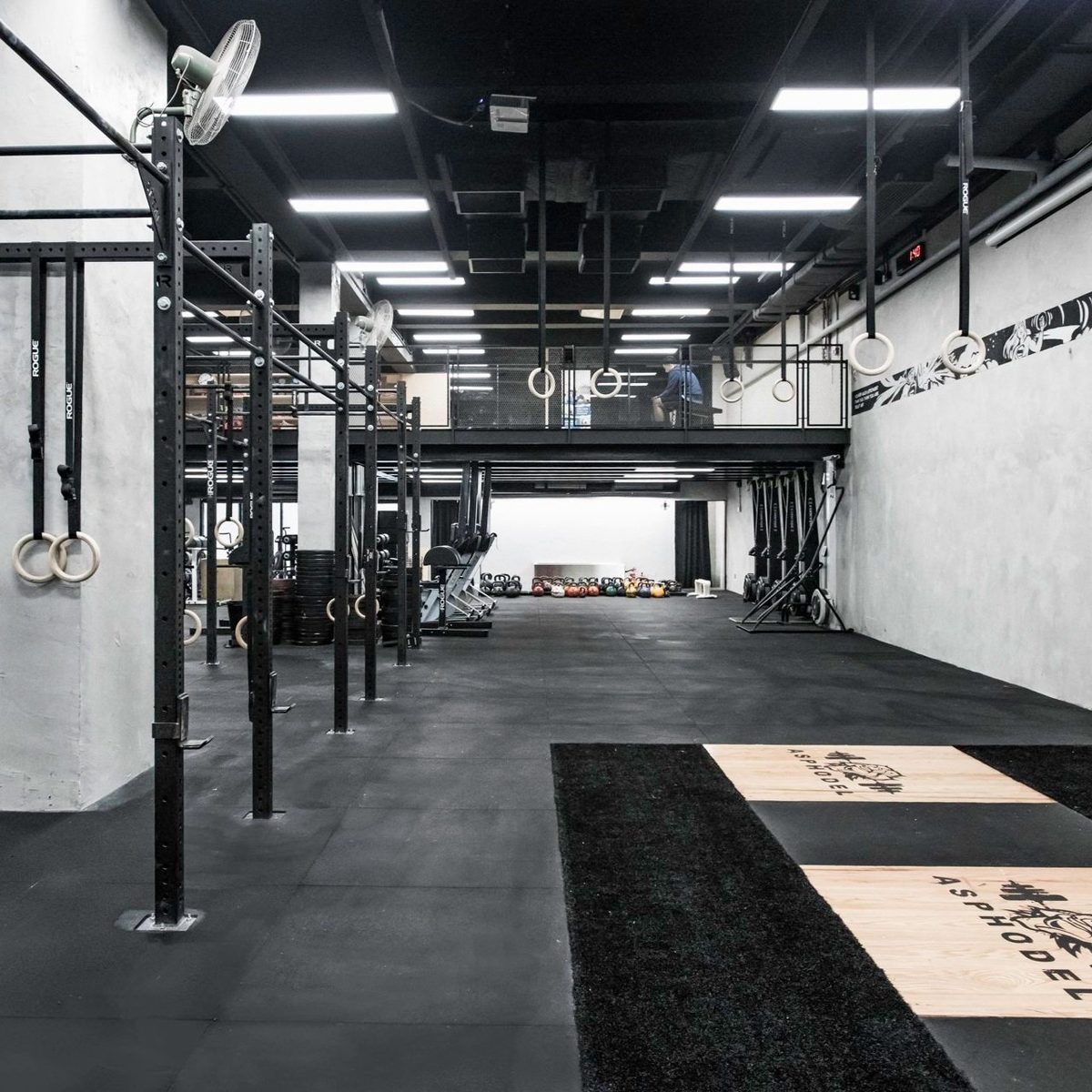 HKVY Kennedy Town interior photo 2