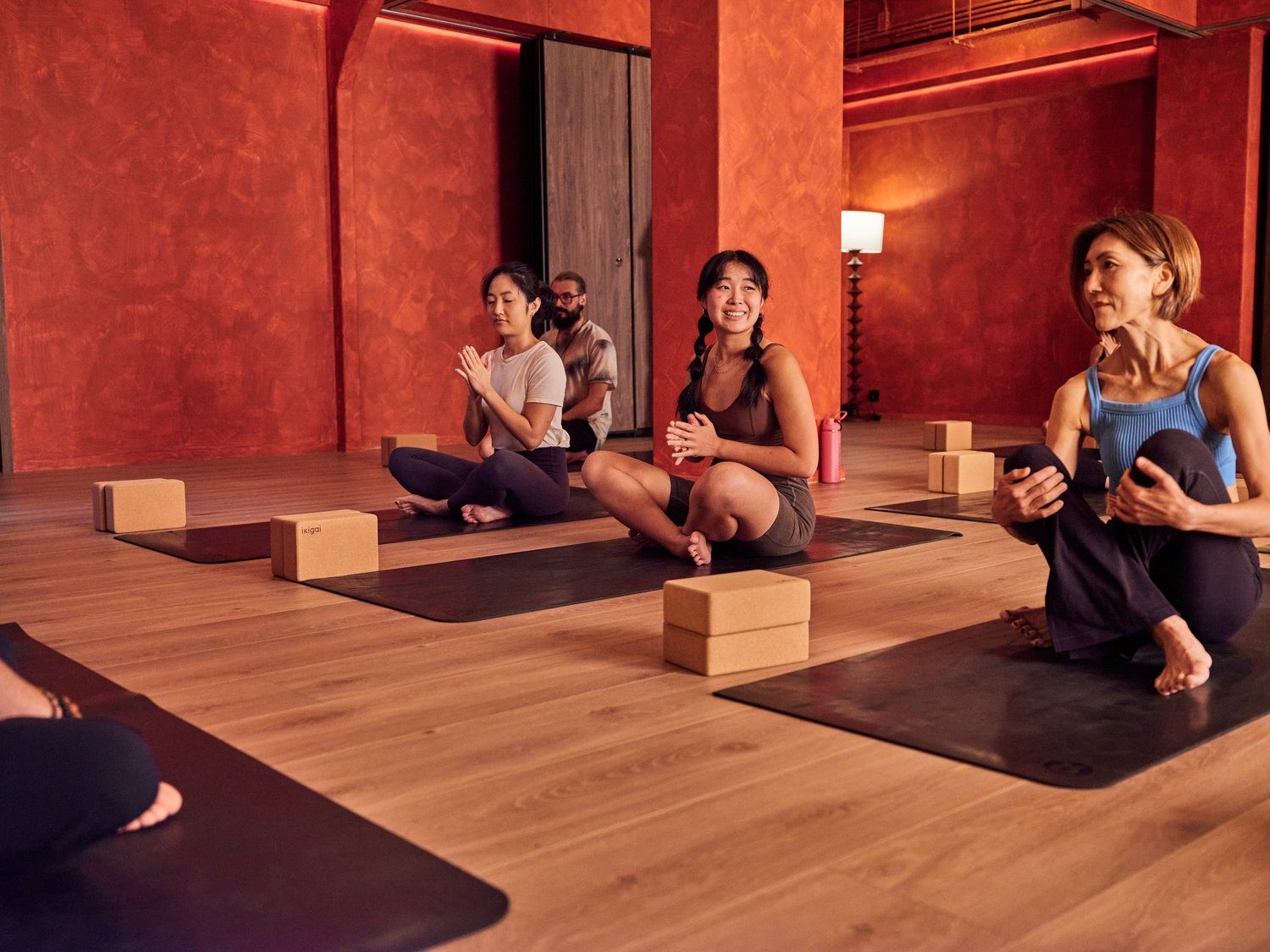 IKIGAI – Yoga & Meditation interior photo 2