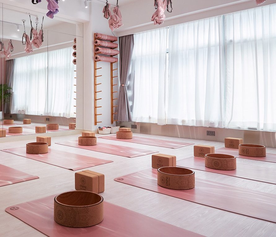 Mind Space Pilates Wan Chai interior photo 1