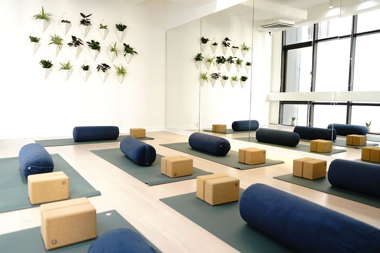 Mind Space Pilates Wan Chai interior photo 3