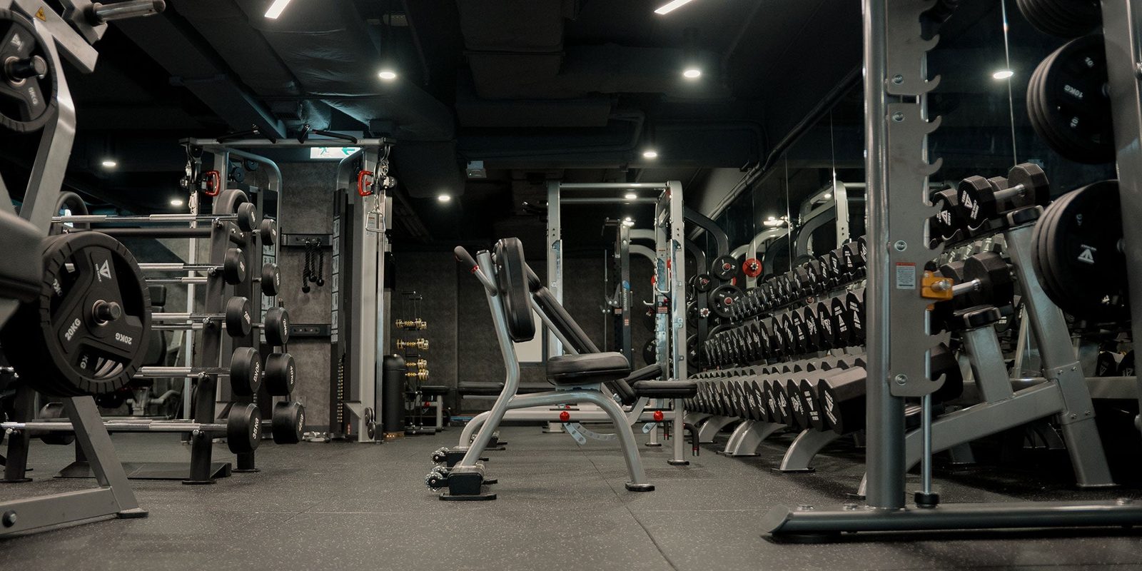 Physical Sheung Wan interior photo 4