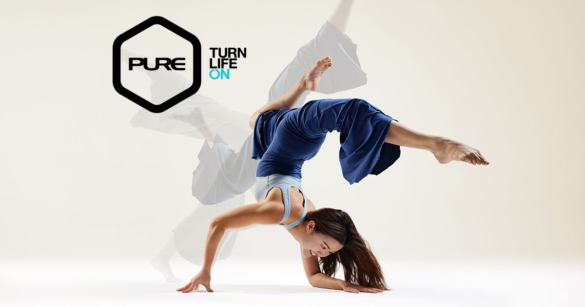 PURE Fitness Hong Kong interior photo 4