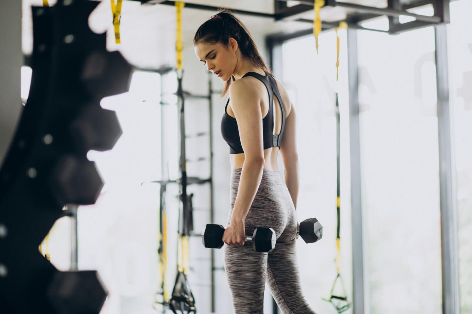 Square Fitness interior photo 3