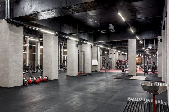 TOPFIT interior photo 2