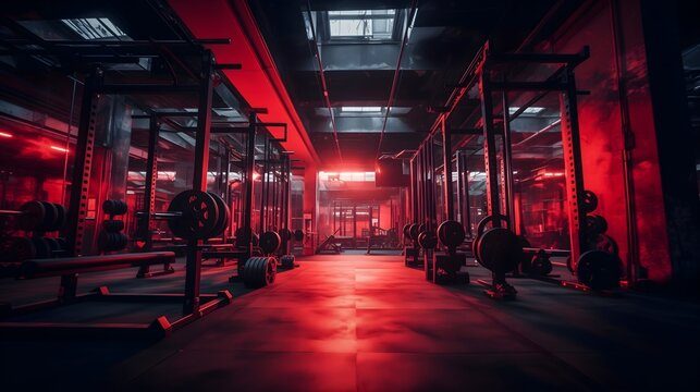 TOPFIT interior photo 3