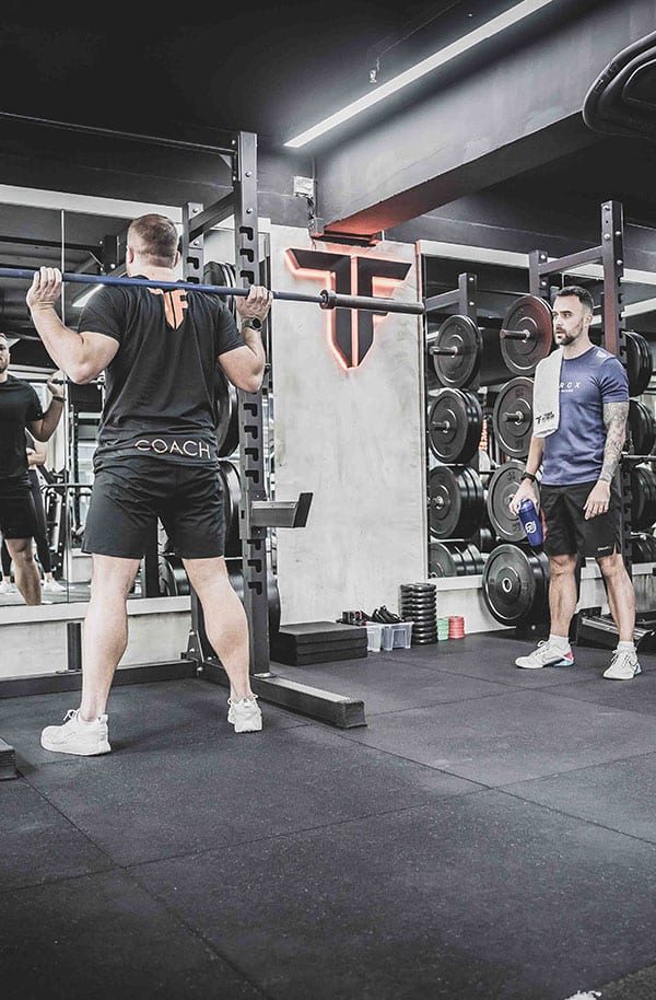 Tribal Fitness interior photo 2